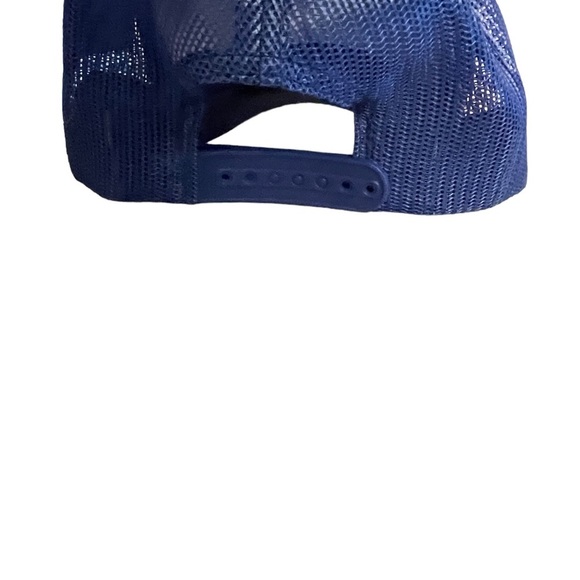 NWT Blue Bass Pro SnapBack unisex cap hat - Picture 3 of 7